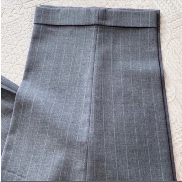 Men’s Ralph Lauren Chaps Gray Suit Jacket and Cuffed Pants Size 41 Regular - Picture 3 of 9